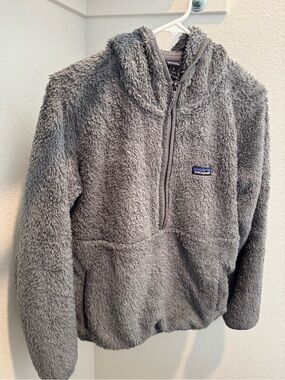 Patagonia High pile retro half-zip Hoodie Jacket